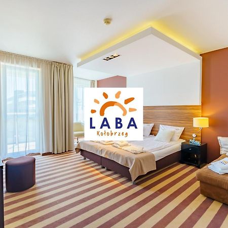 Laba Kolobrzeg Diva Apartament Prywatny Εξωτερικό φωτογραφία