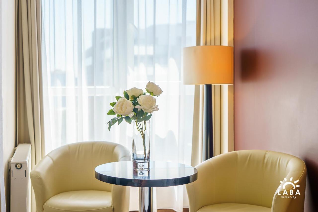 Laba Kolobrzeg Diva Apartament Prywatny Εξωτερικό φωτογραφία