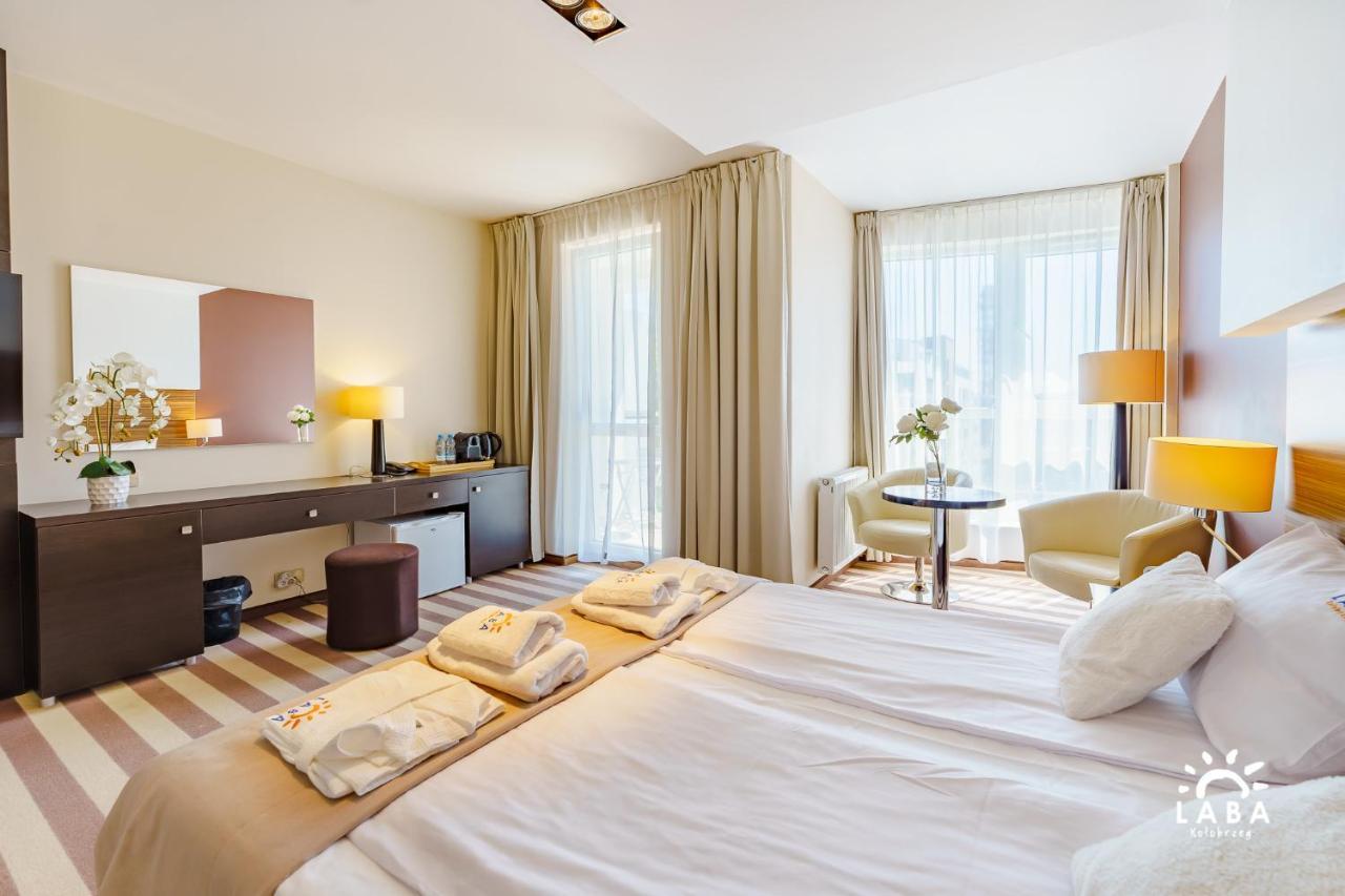 Laba Kolobrzeg Diva Apartament Prywatny Εξωτερικό φωτογραφία