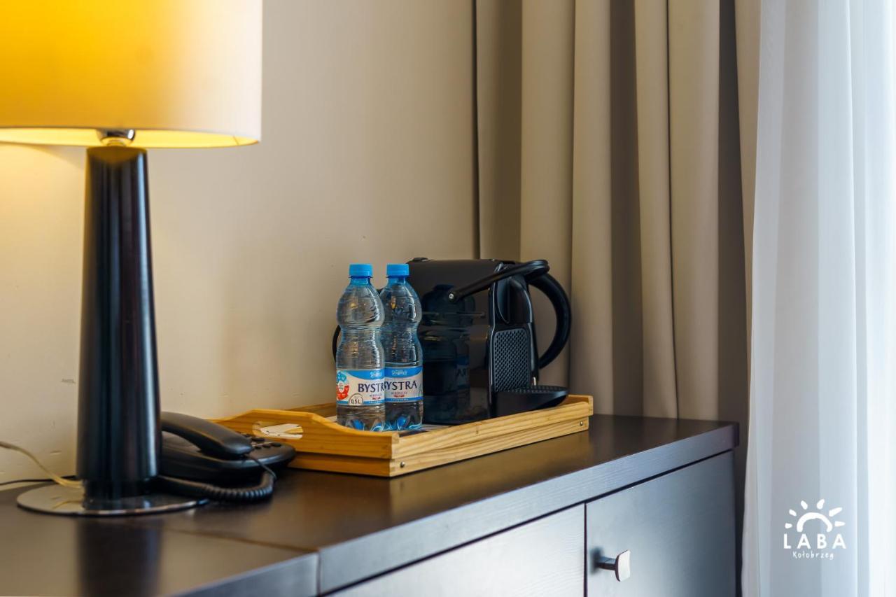 Laba Kolobrzeg Diva Apartament Prywatny Εξωτερικό φωτογραφία