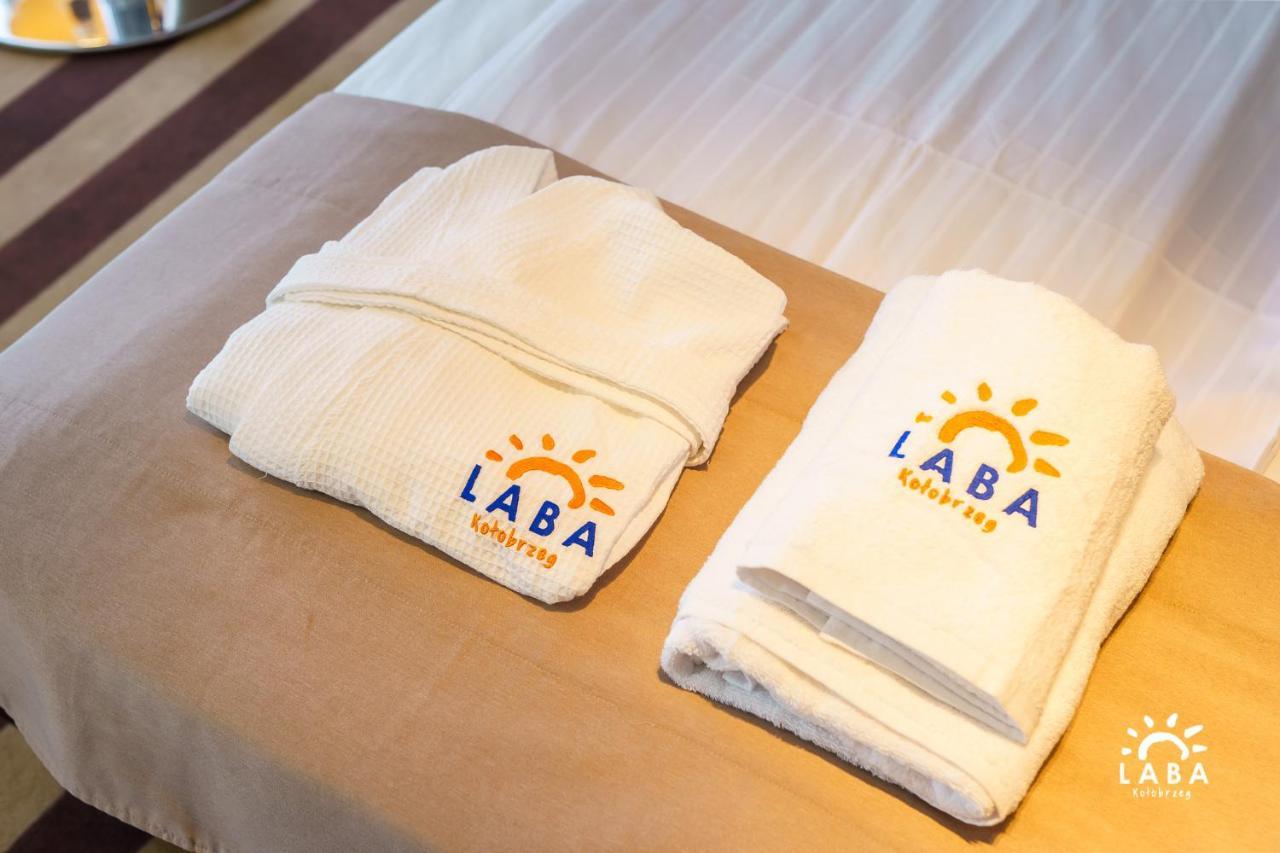 Laba Kolobrzeg Diva Apartament Prywatny Εξωτερικό φωτογραφία