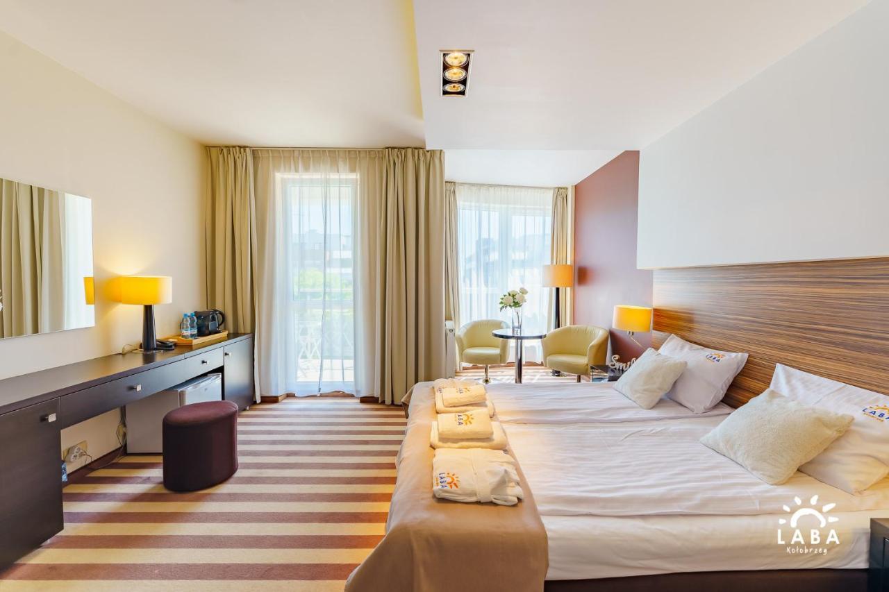 Laba Kolobrzeg Diva Apartament Prywatny Εξωτερικό φωτογραφία