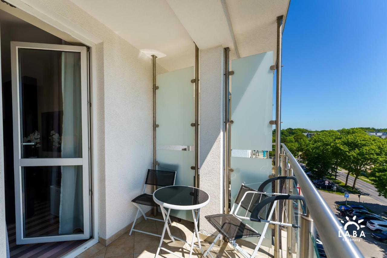 Laba Kolobrzeg Diva Apartament Prywatny Εξωτερικό φωτογραφία