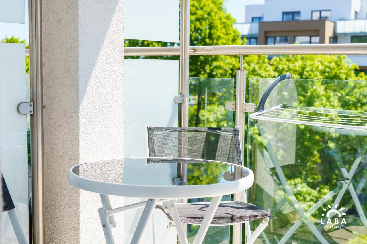 Laba Kolobrzeg Diva Apartament Prywatny Εξωτερικό φωτογραφία