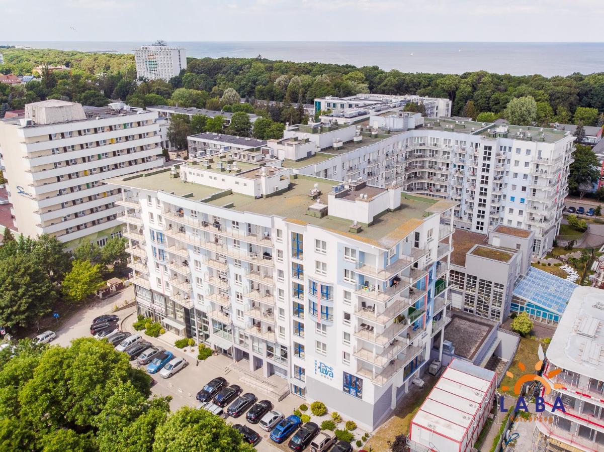 Laba Kolobrzeg Diva Apartament Prywatny Εξωτερικό φωτογραφία