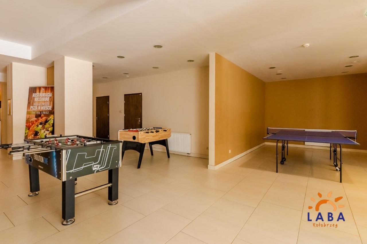 Laba Kolobrzeg Diva Apartament Prywatny Εξωτερικό φωτογραφία
