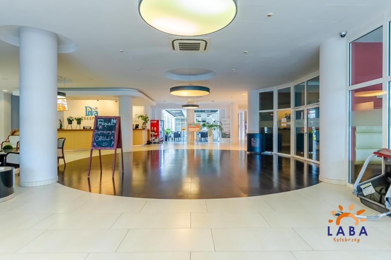 Laba Kolobrzeg Diva Apartament Prywatny Εξωτερικό φωτογραφία