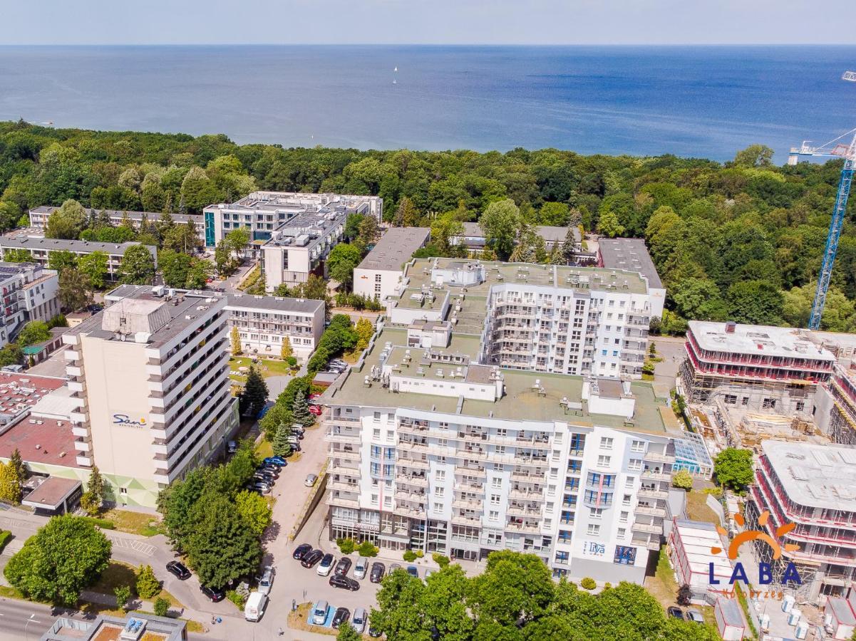 Laba Kolobrzeg Diva Apartament Prywatny Εξωτερικό φωτογραφία
