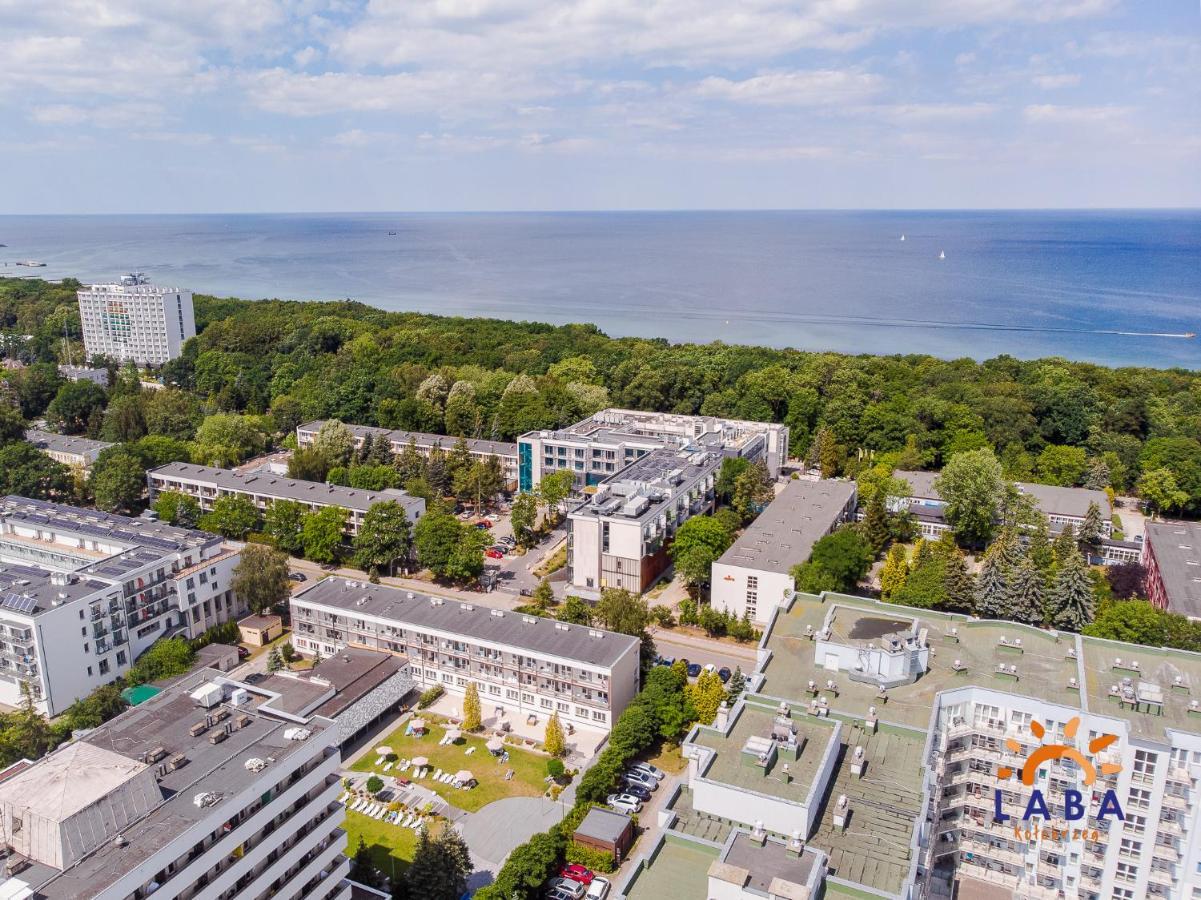 Laba Kolobrzeg Diva Apartament Prywatny Εξωτερικό φωτογραφία