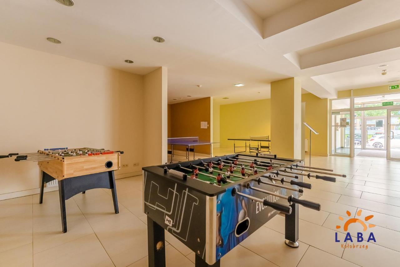 Laba Kolobrzeg Diva Apartament Prywatny Εξωτερικό φωτογραφία