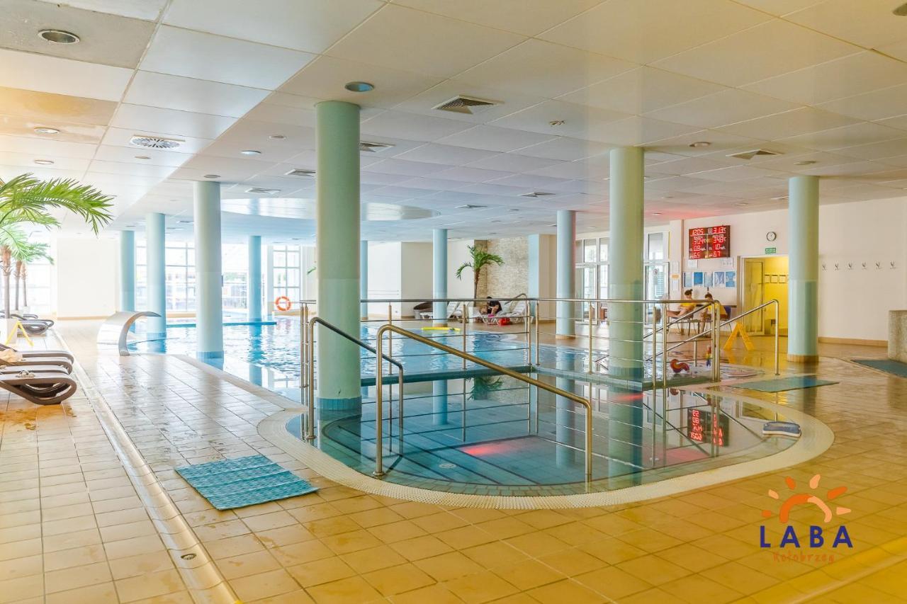Laba Kolobrzeg Diva Apartament Prywatny Εξωτερικό φωτογραφία