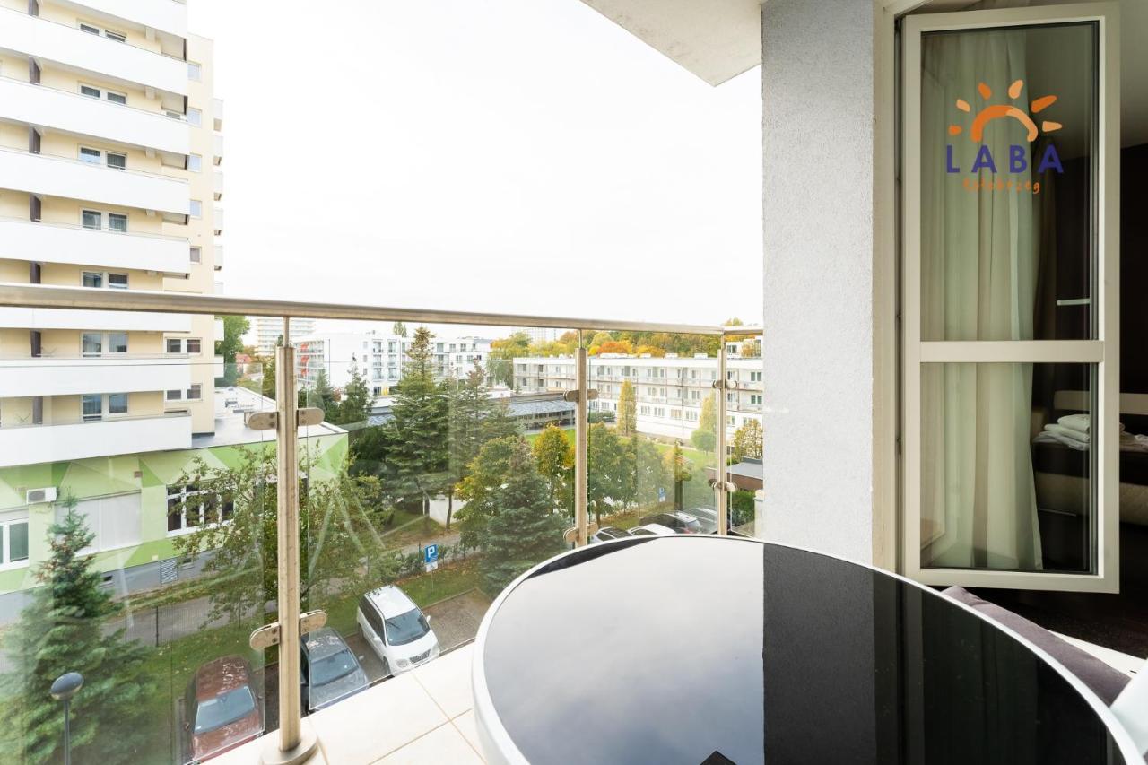 Laba Kolobrzeg Diva Apartament Prywatny Εξωτερικό φωτογραφία