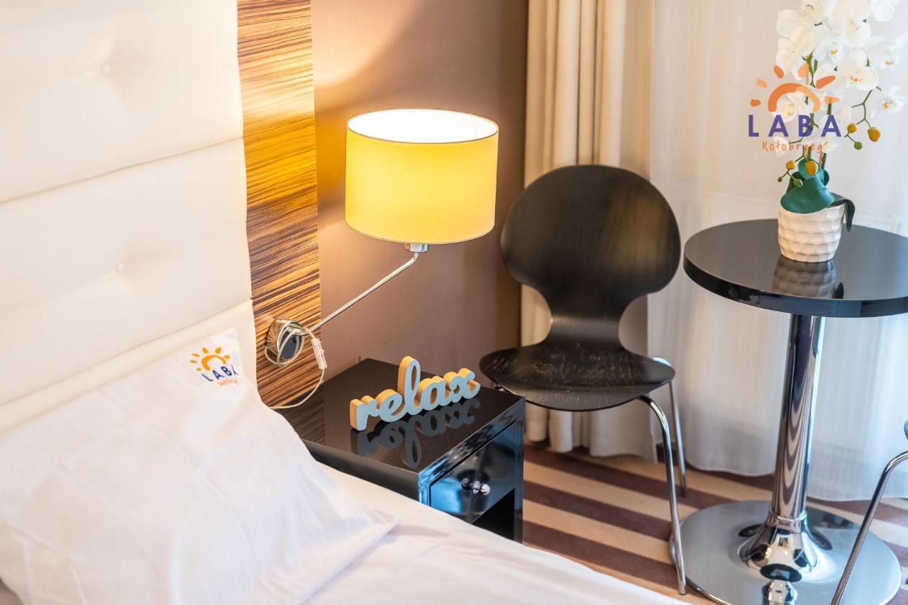 Laba Kolobrzeg Diva Apartament Prywatny Εξωτερικό φωτογραφία