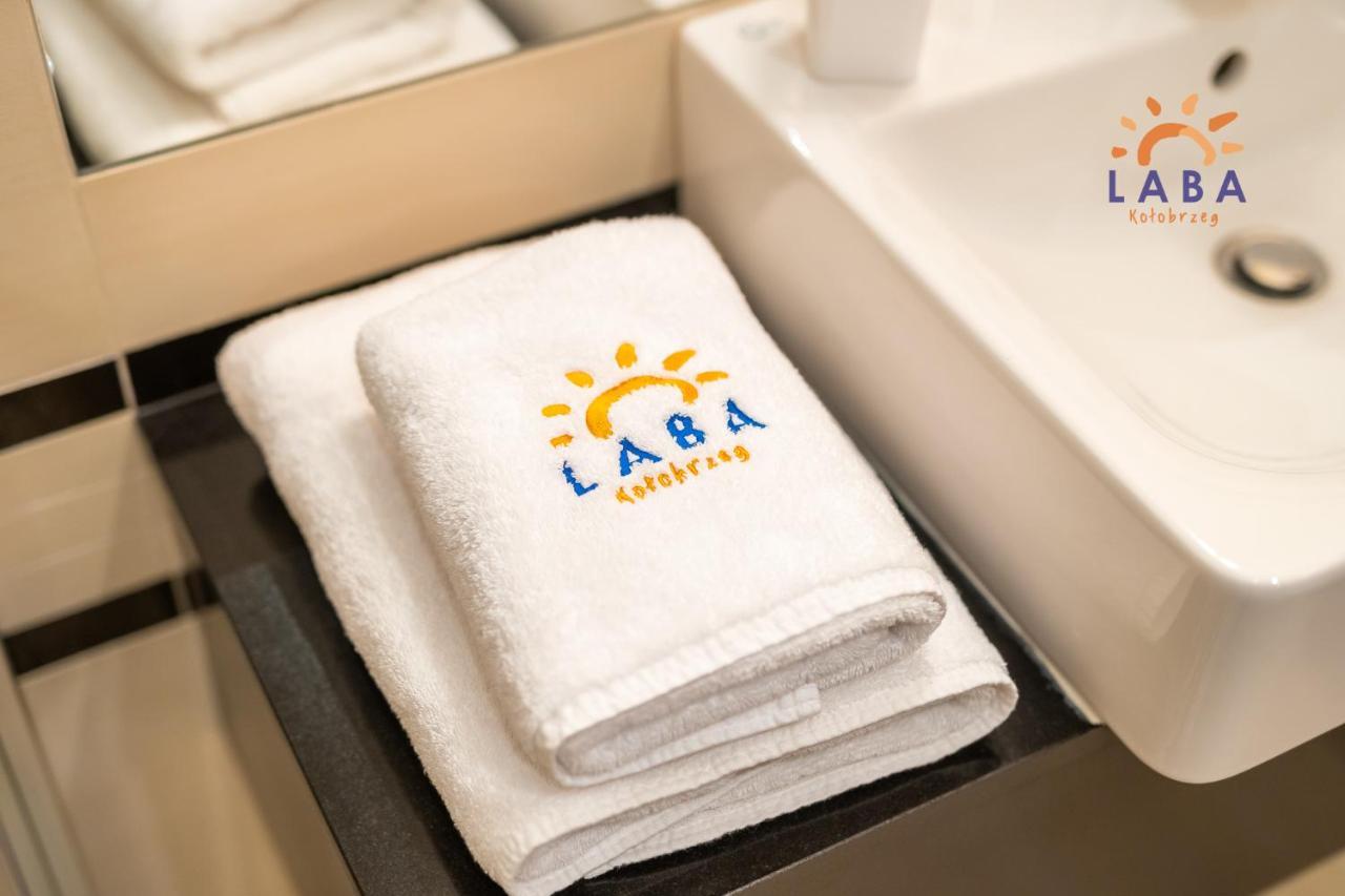 Laba Kolobrzeg Diva Apartament Prywatny Εξωτερικό φωτογραφία
