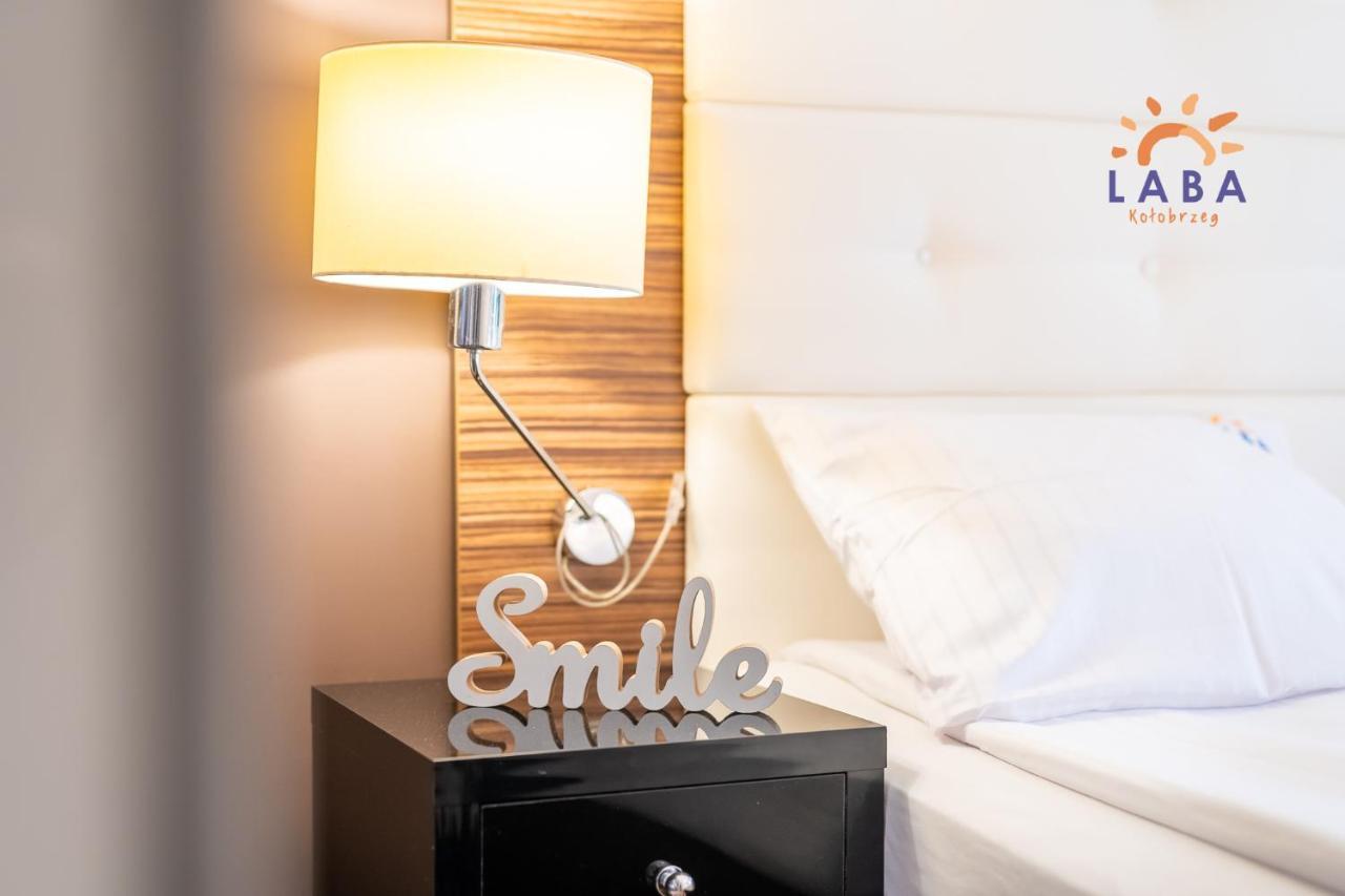 Laba Kolobrzeg Diva Apartament Prywatny Εξωτερικό φωτογραφία