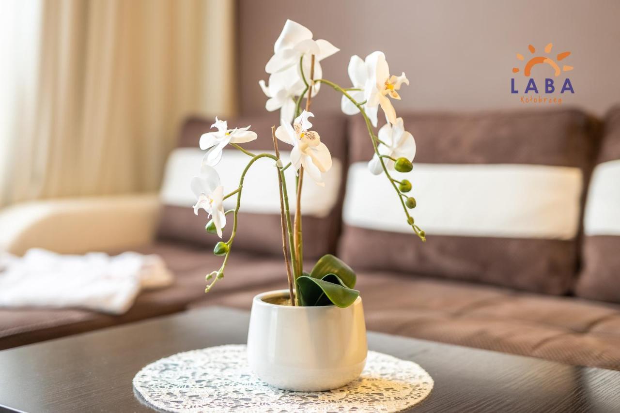 Laba Kolobrzeg Diva Apartament Prywatny Εξωτερικό φωτογραφία