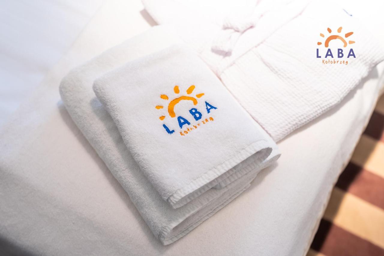 Laba Kolobrzeg Diva Apartament Prywatny Εξωτερικό φωτογραφία