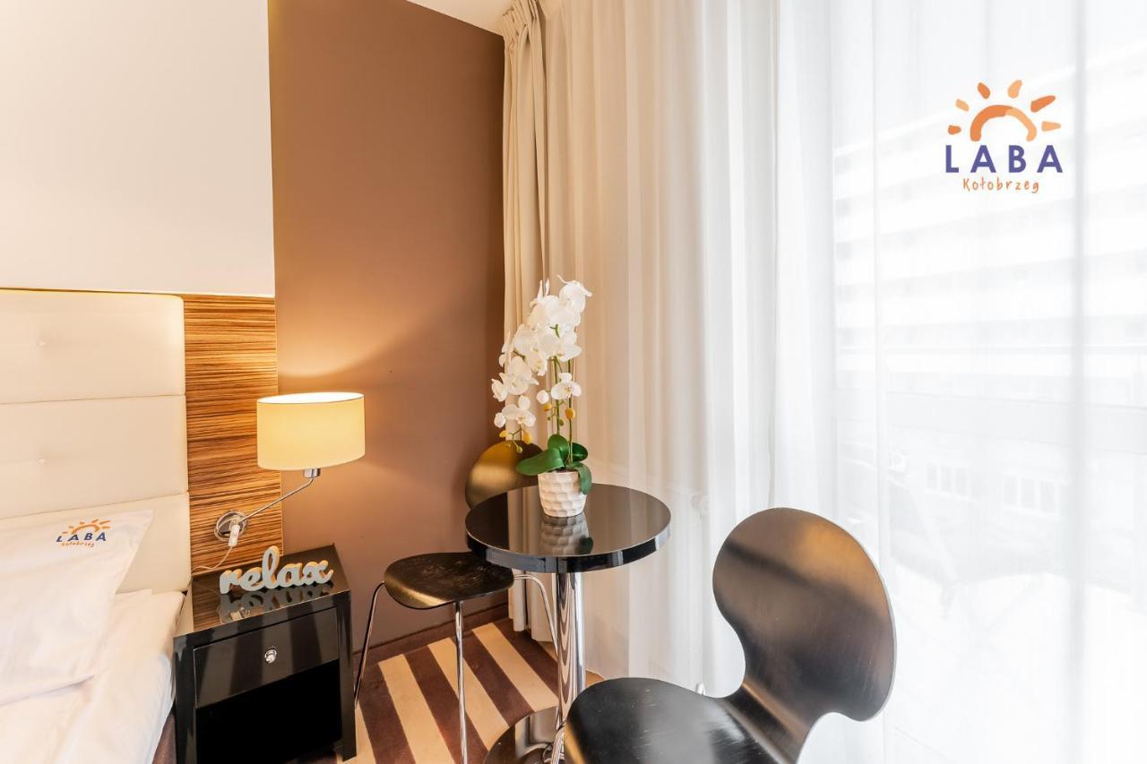 Laba Kolobrzeg Diva Apartament Prywatny Εξωτερικό φωτογραφία