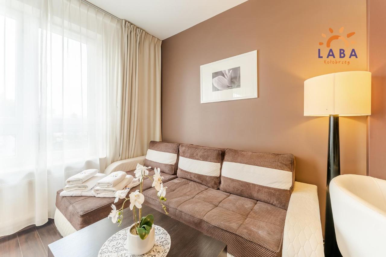 Laba Kolobrzeg Diva Apartament Prywatny Εξωτερικό φωτογραφία