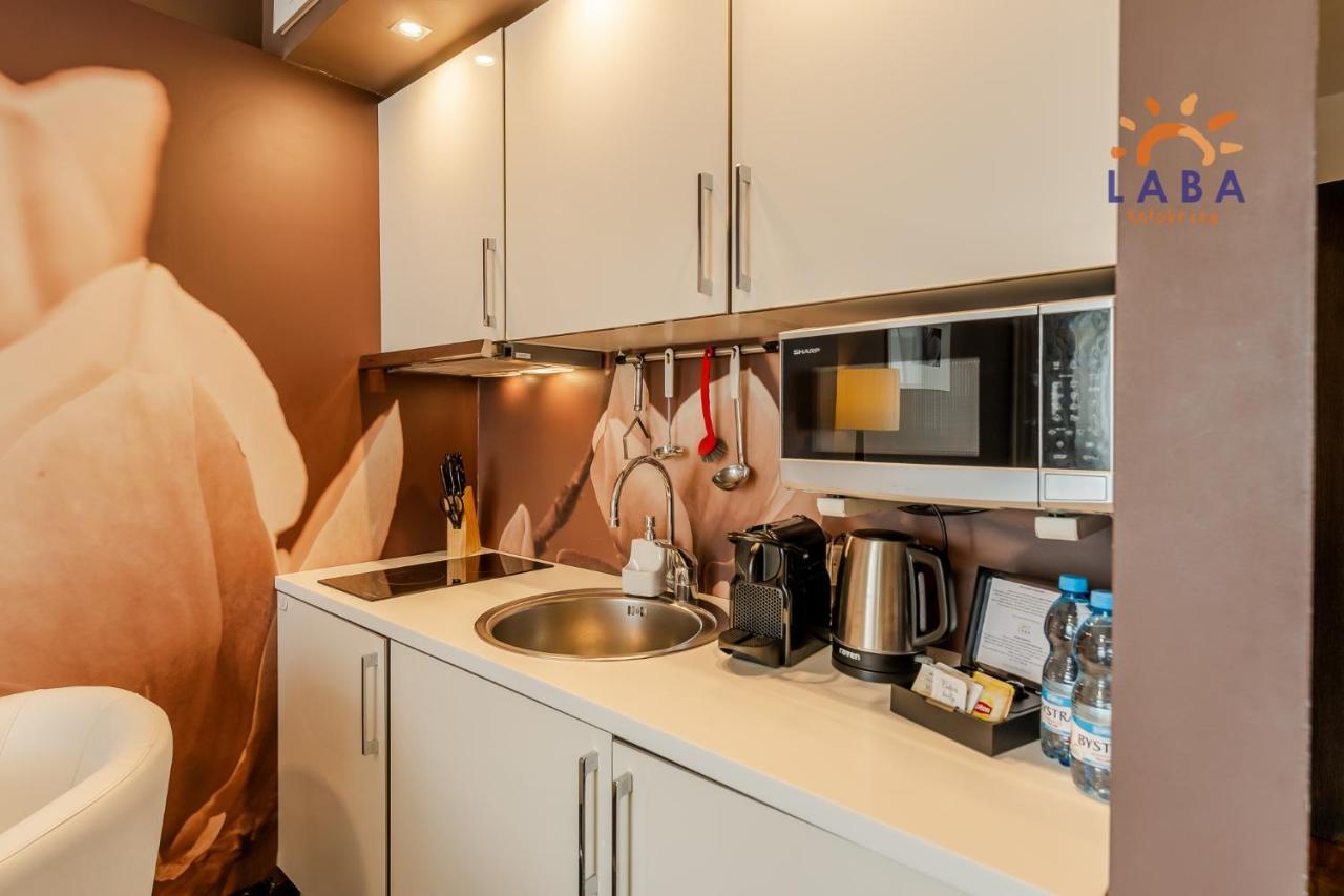 Laba Kolobrzeg Diva Apartament Prywatny Εξωτερικό φωτογραφία