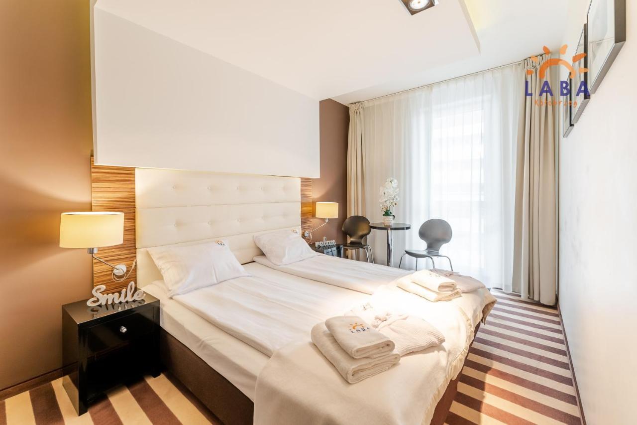 Laba Kolobrzeg Diva Apartament Prywatny Εξωτερικό φωτογραφία