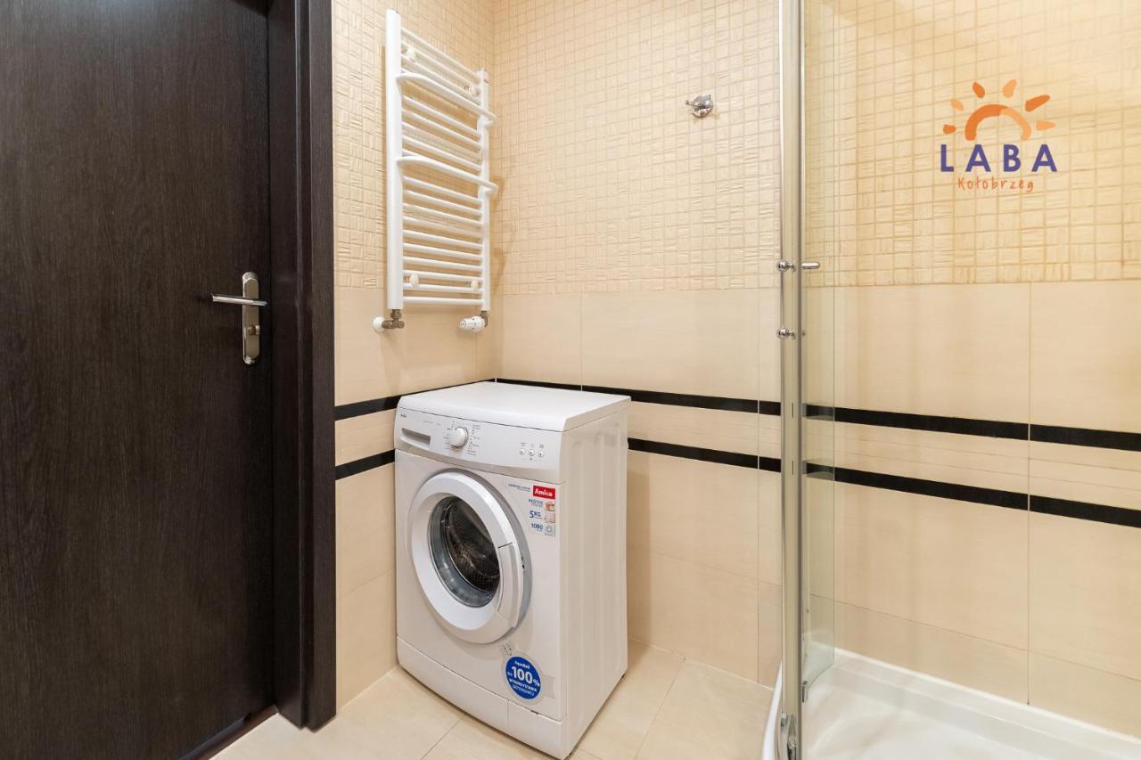 Laba Kolobrzeg Diva Apartament Prywatny Εξωτερικό φωτογραφία