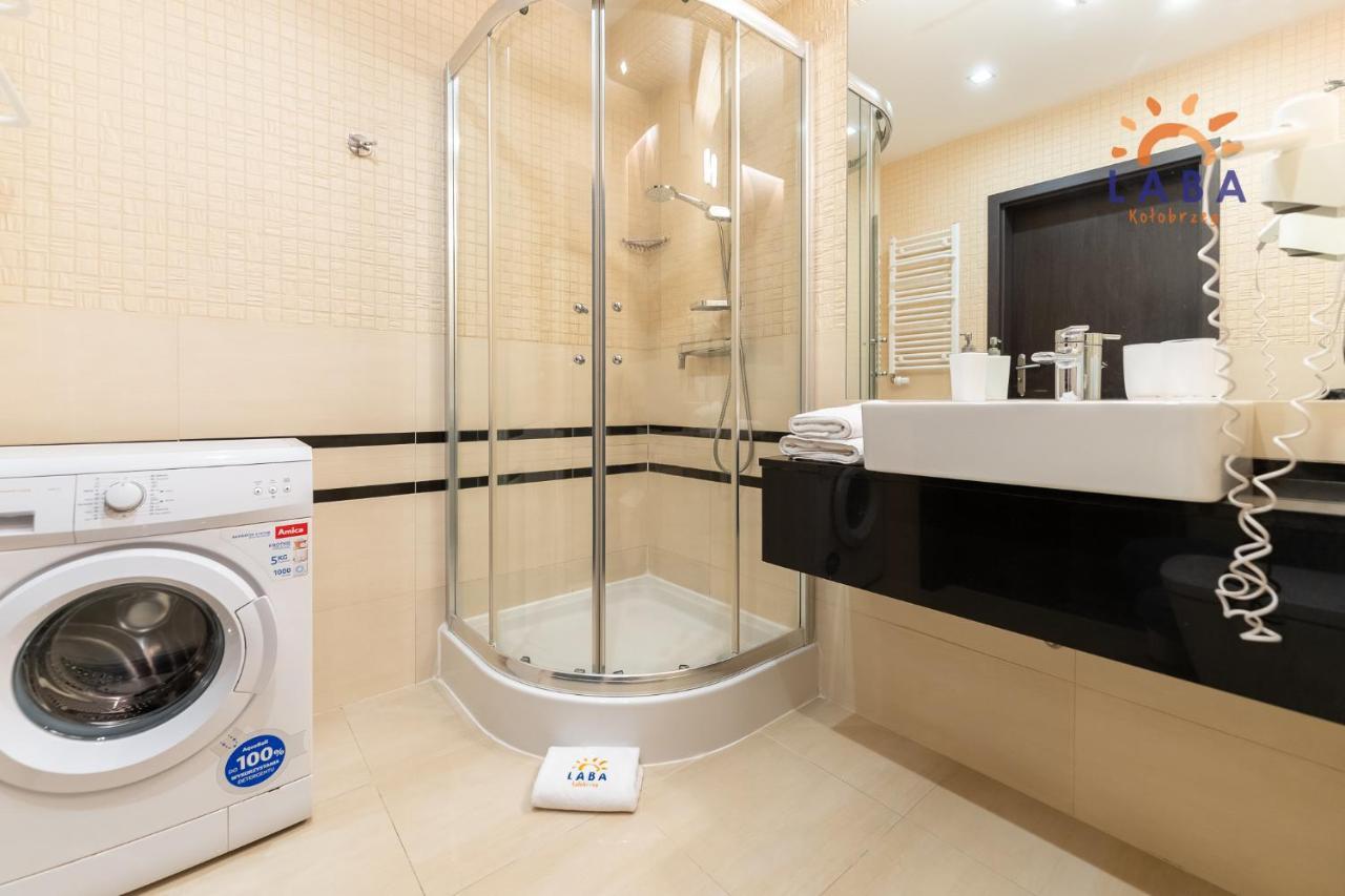 Laba Kolobrzeg Diva Apartament Prywatny Εξωτερικό φωτογραφία