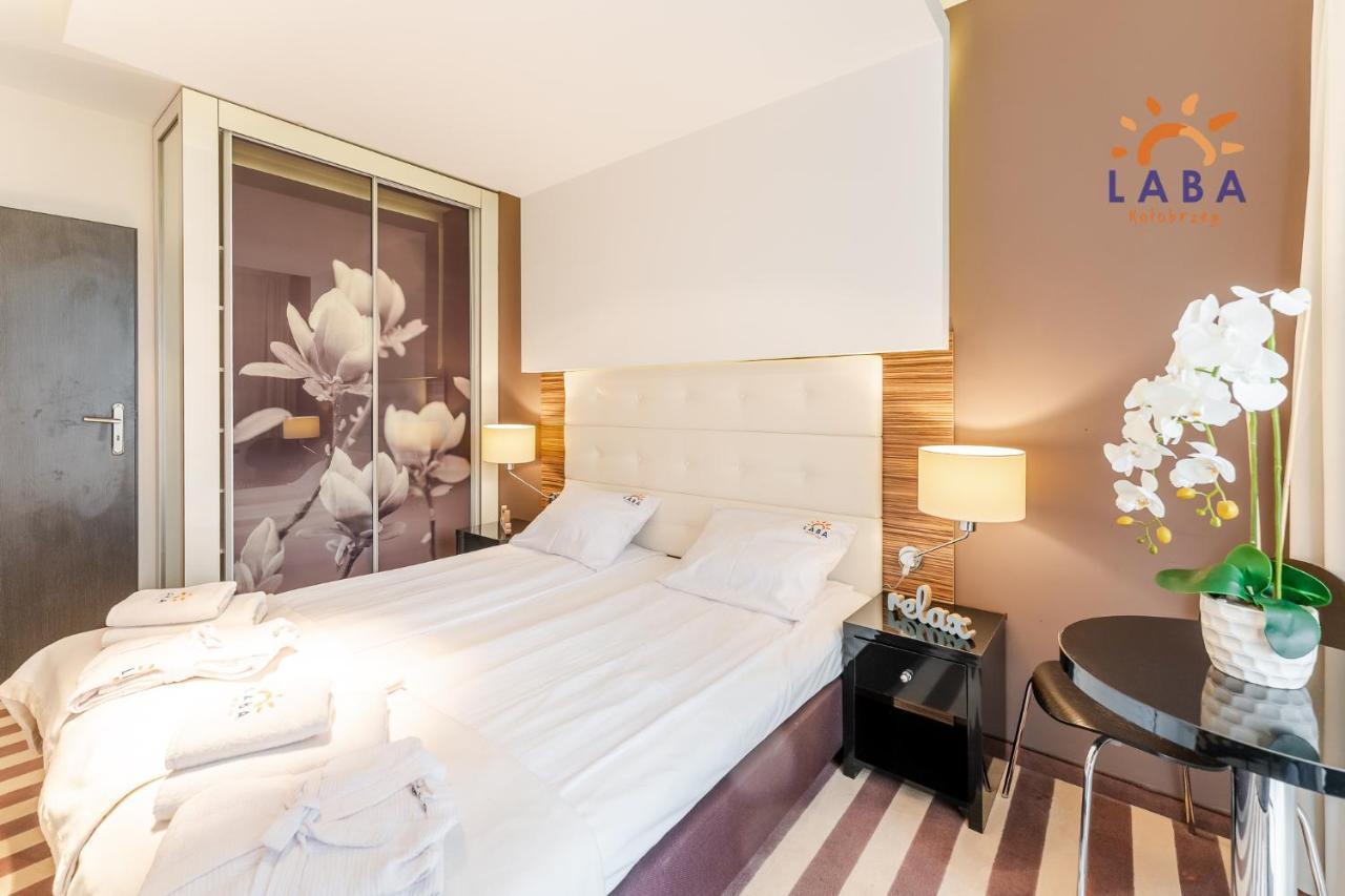Laba Kolobrzeg Diva Apartament Prywatny Εξωτερικό φωτογραφία