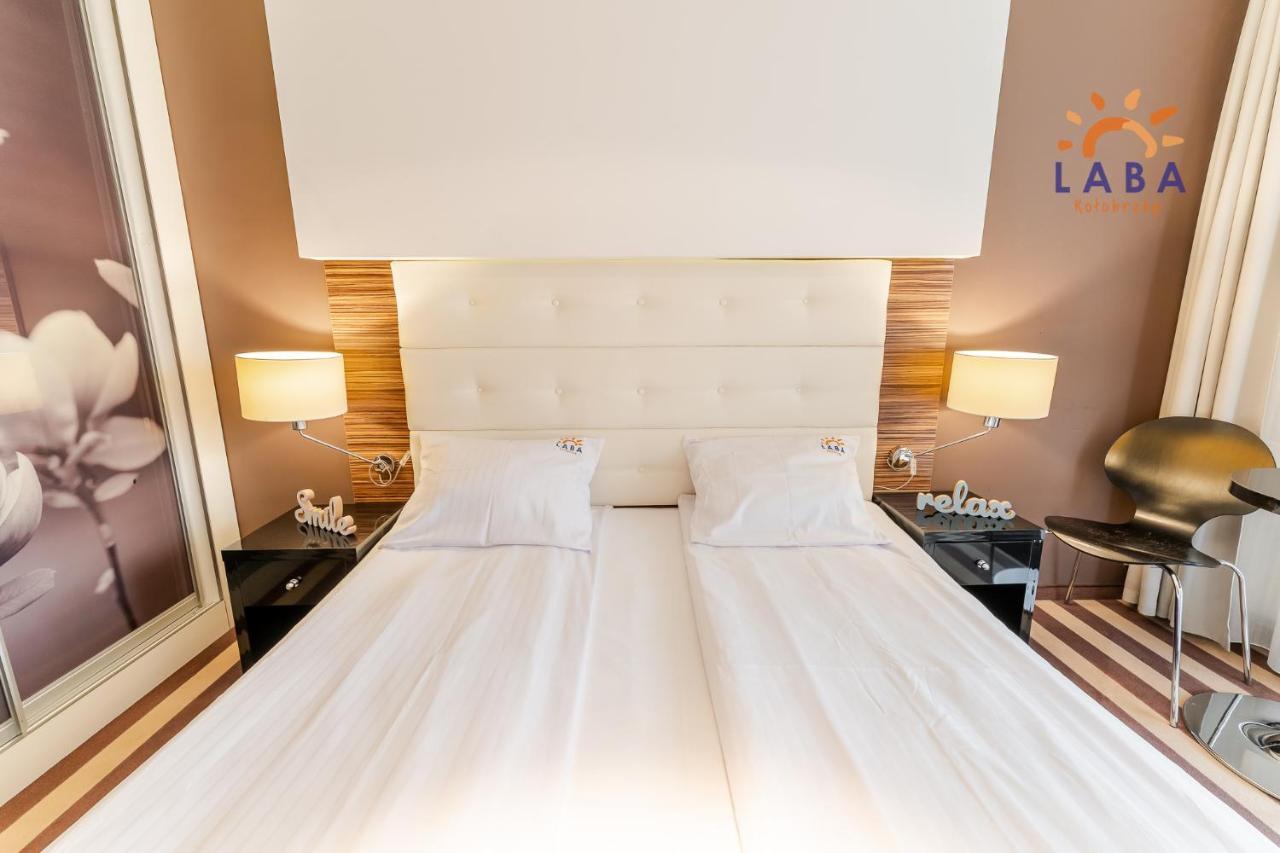 Laba Kolobrzeg Diva Apartament Prywatny Εξωτερικό φωτογραφία