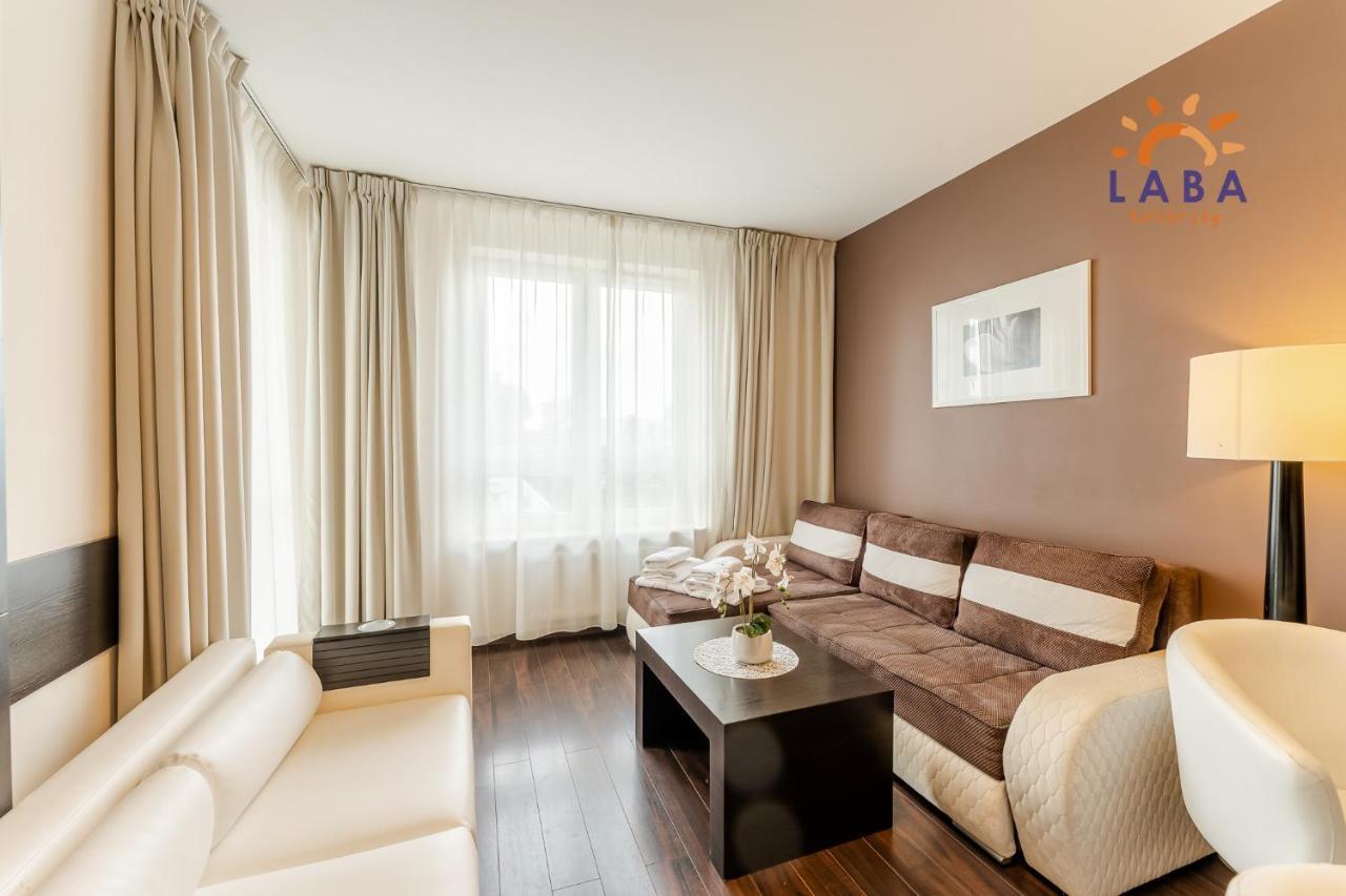 Laba Kolobrzeg Diva Apartament Prywatny Εξωτερικό φωτογραφία