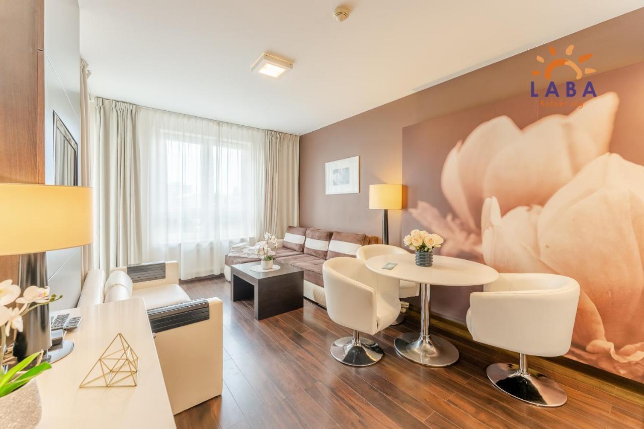 Laba Kolobrzeg Diva Apartament Prywatny Εξωτερικό φωτογραφία