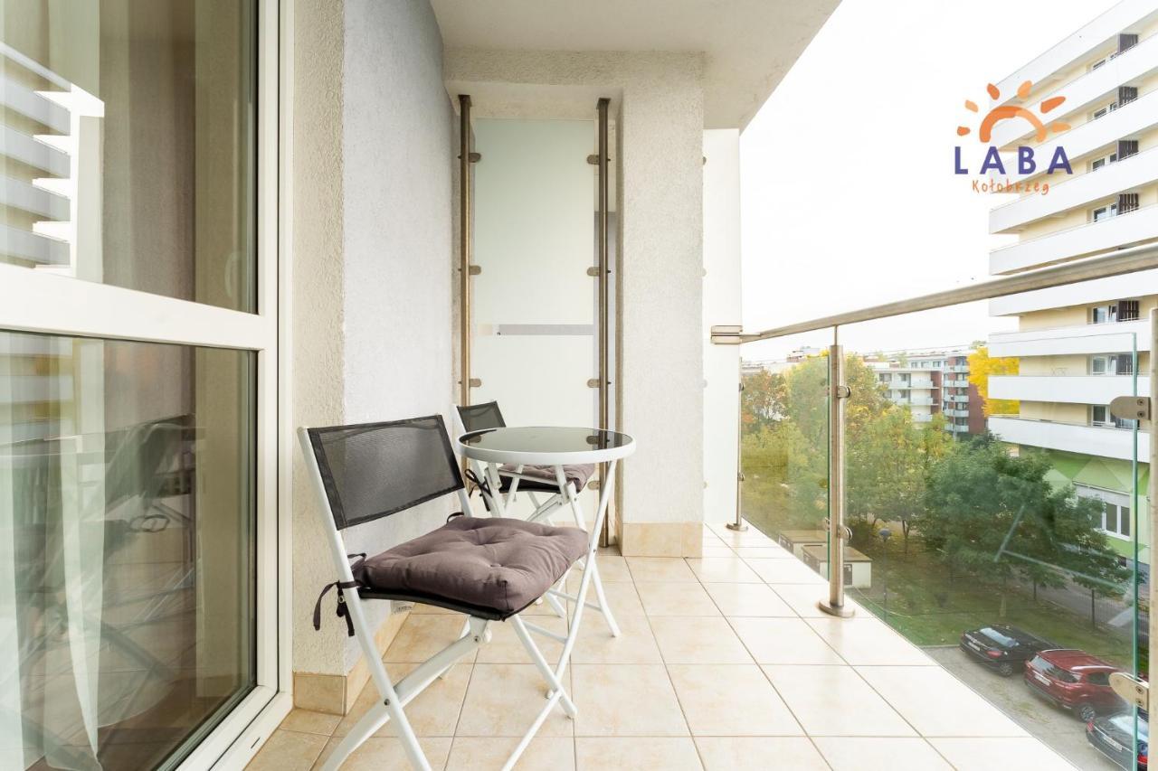 Laba Kolobrzeg Diva Apartament Prywatny Εξωτερικό φωτογραφία