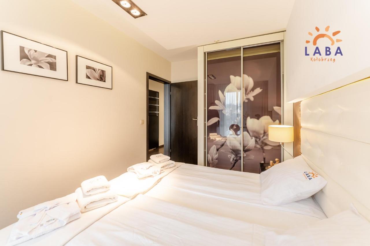 Laba Kolobrzeg Diva Apartament Prywatny Εξωτερικό φωτογραφία