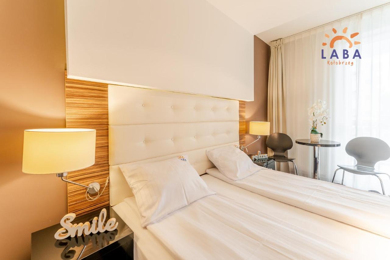 Laba Kolobrzeg Diva Apartament Prywatny Εξωτερικό φωτογραφία