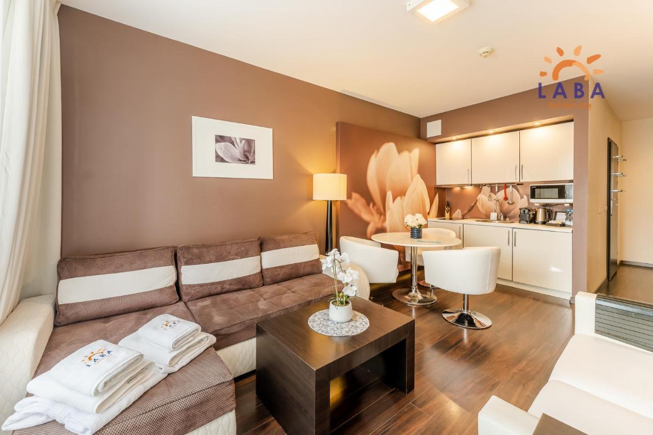 Laba Kolobrzeg Diva Apartament Prywatny Εξωτερικό φωτογραφία