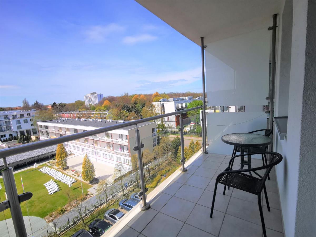 Laba Kolobrzeg Diva Apartament Prywatny Εξωτερικό φωτογραφία