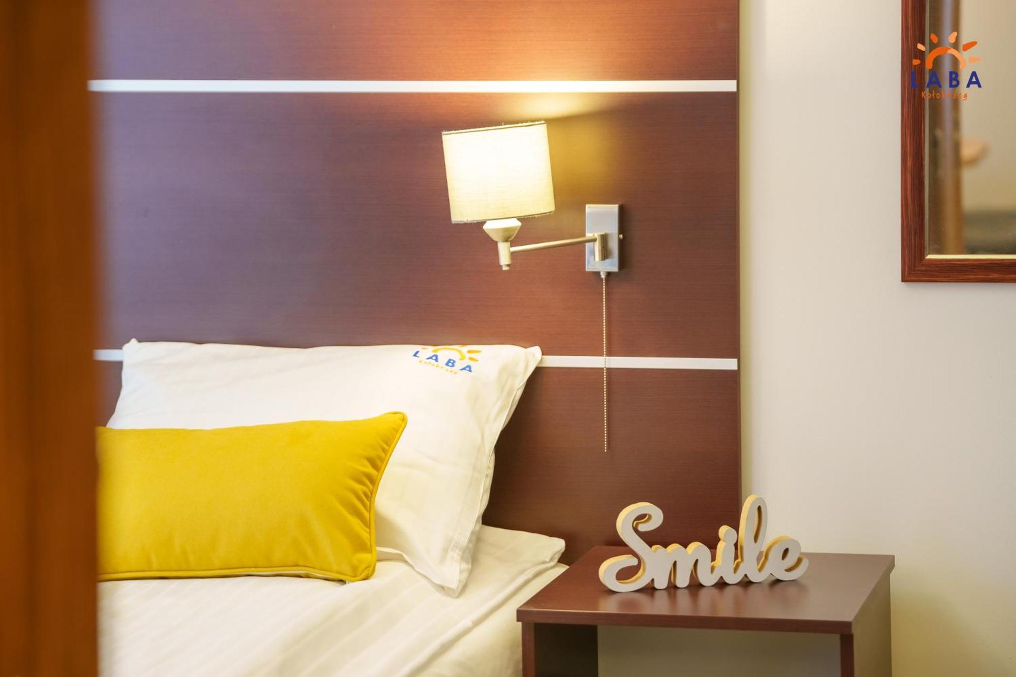 Laba Kolobrzeg Diva Apartament Prywatny Εξωτερικό φωτογραφία