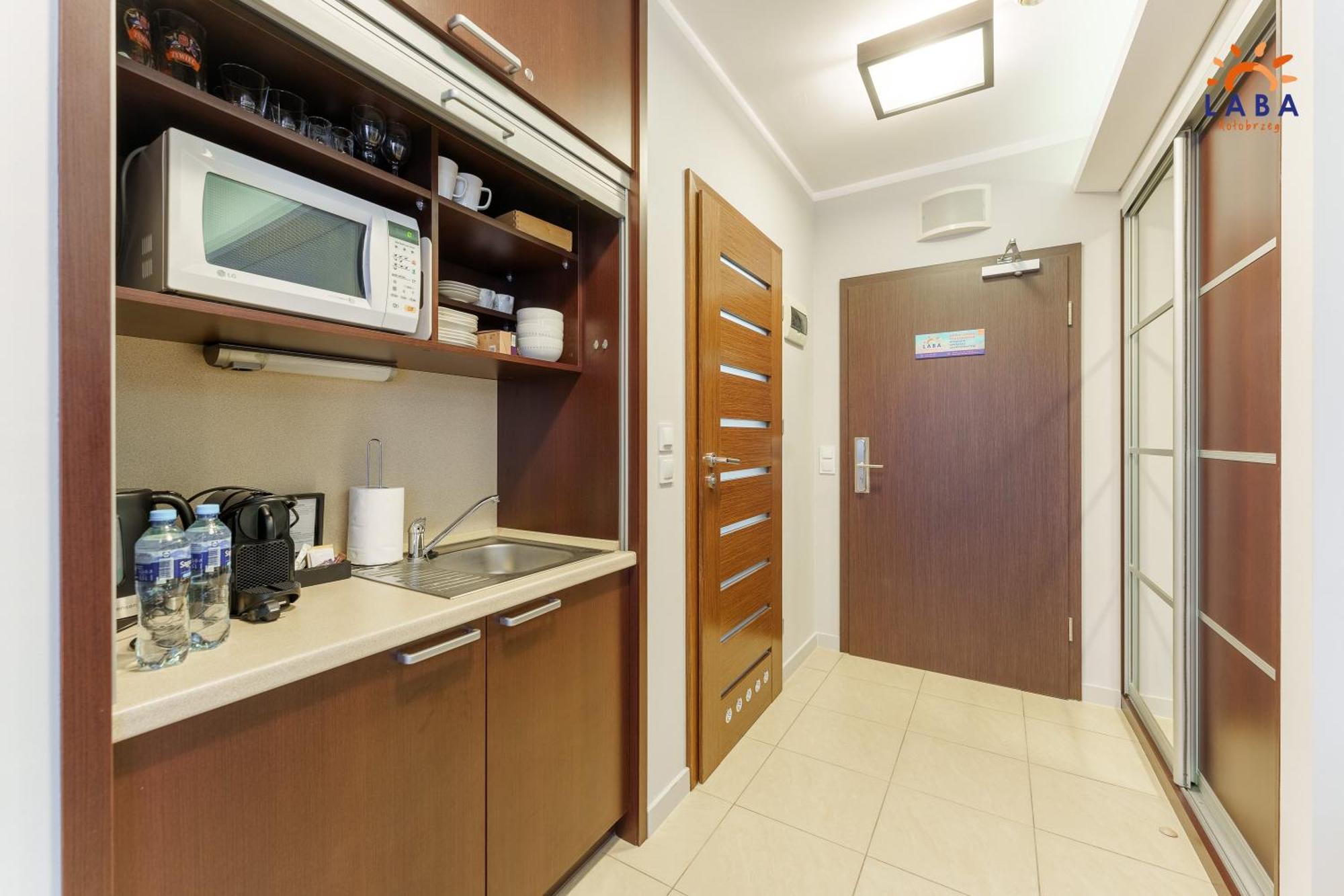 Laba Kolobrzeg Diva Apartament Prywatny Εξωτερικό φωτογραφία