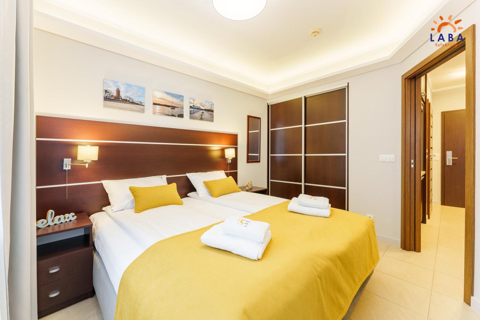 Laba Kolobrzeg Diva Apartament Prywatny Εξωτερικό φωτογραφία