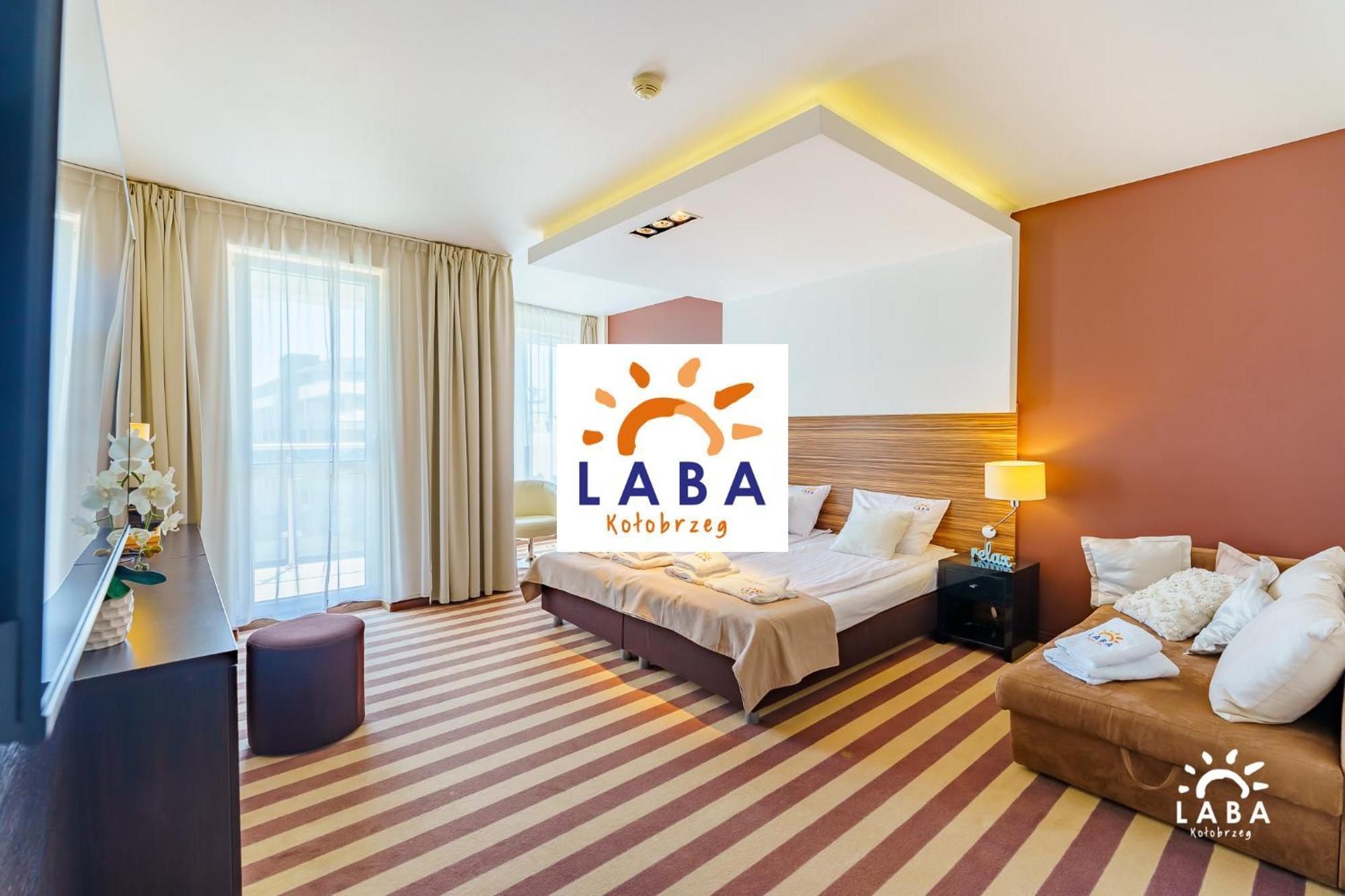 Laba Kolobrzeg Diva Apartament Prywatny Εξωτερικό φωτογραφία